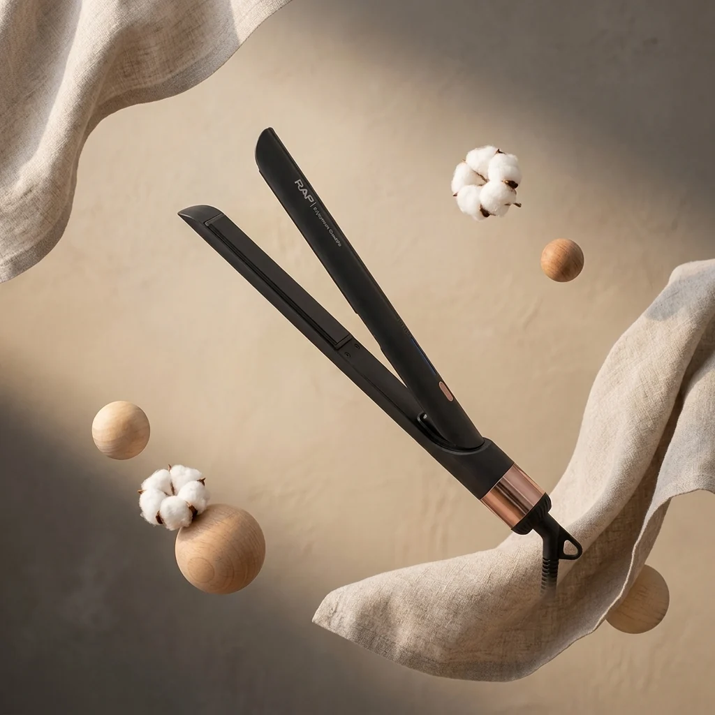 Portable Hair Straightener for Travel Fashion