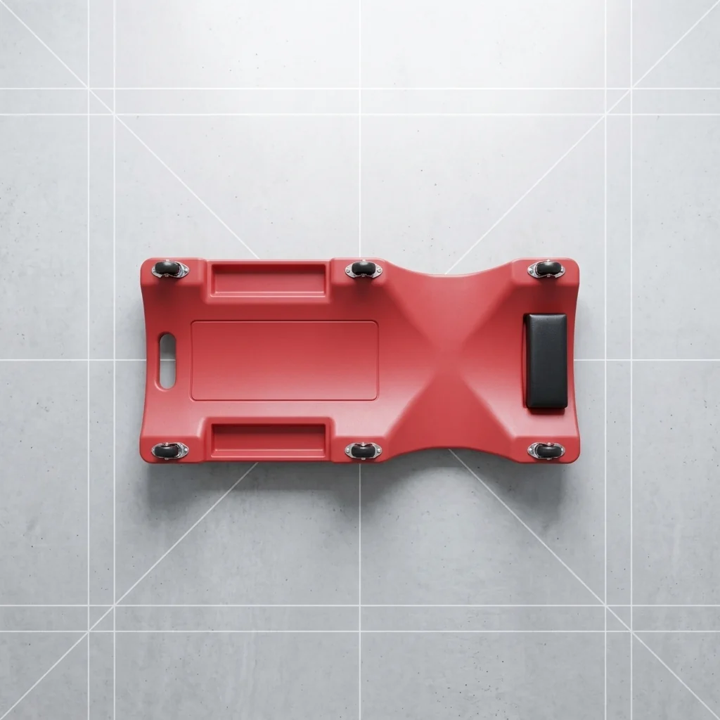 Automotive Car Repair Lying Board Creeper Dolly