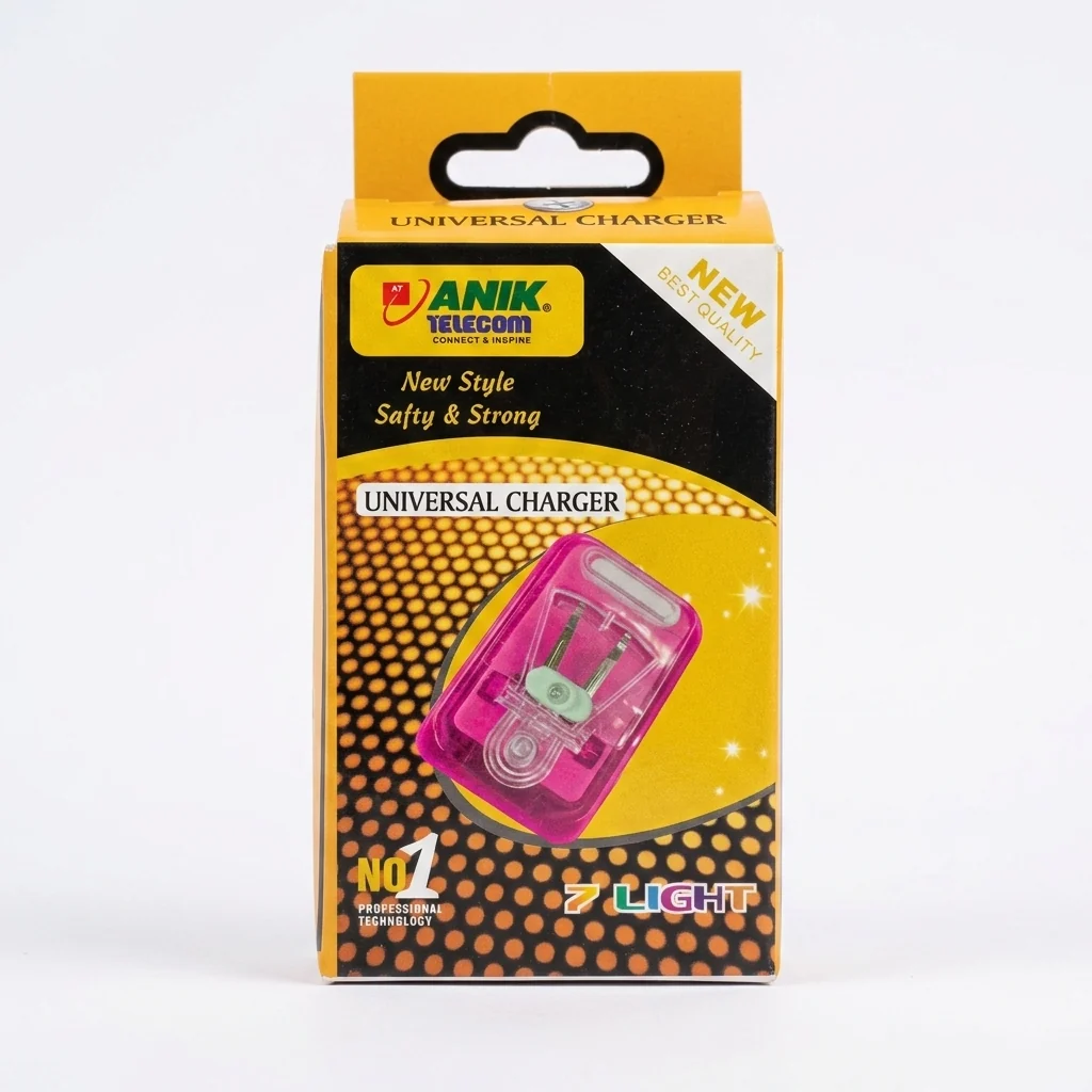 Multifunctional Colorful EU Universal Wall Travel Charger