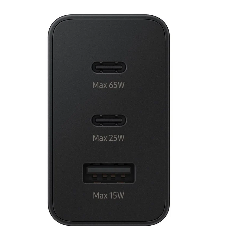 3-Port Power Adapter Charging Charger