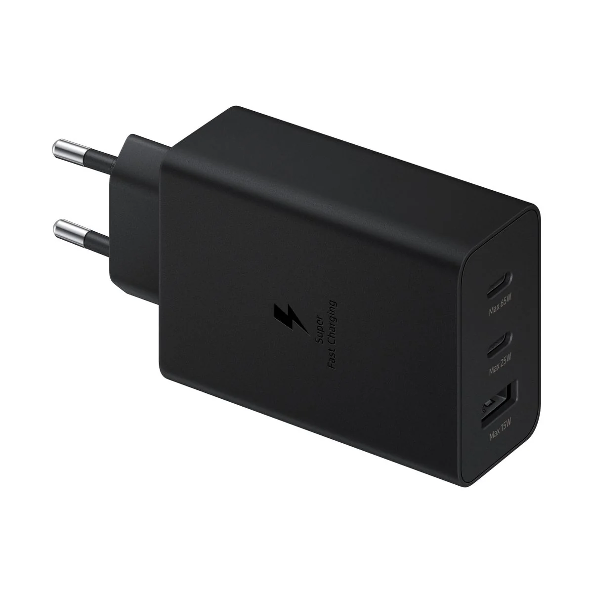 3-Port Power Adapter Charging Charger