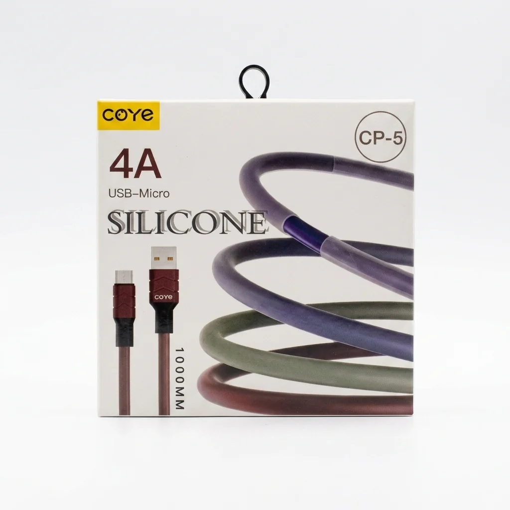 Micro USB Charging & Data Cable