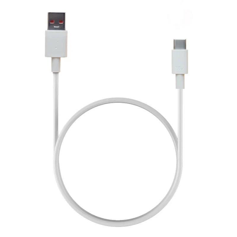 1M 120W 6A Type-C USB-C Cable -Fast Charging & Data Transfer