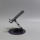 Metal Live Mobile Phone Holder designed for stability and hands-free use during live streaming and calls.
