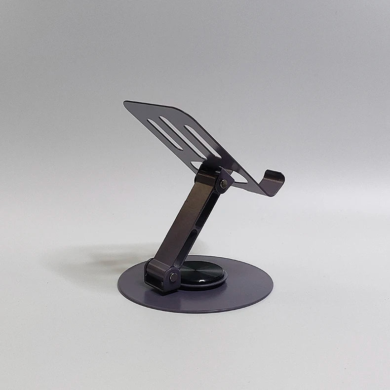 Metal Live Mobile Phone Holder for hands-free use during live streaming and video calls.