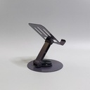 Metal Live Mobile Phone Holder for hands-free use during live streaming and video calls.