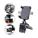 Perfect Dealz Car Phone Holder for Dashboard and Sun Visor