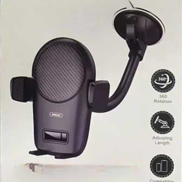 Perfect Dealz Car Phone Holder Stand with 360 Degree Rotation