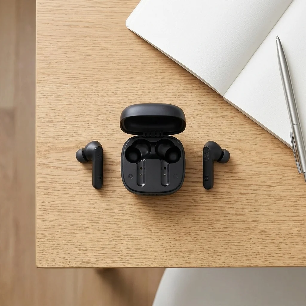 300 TWS Wireless Earbuds | Easy On The Go Use