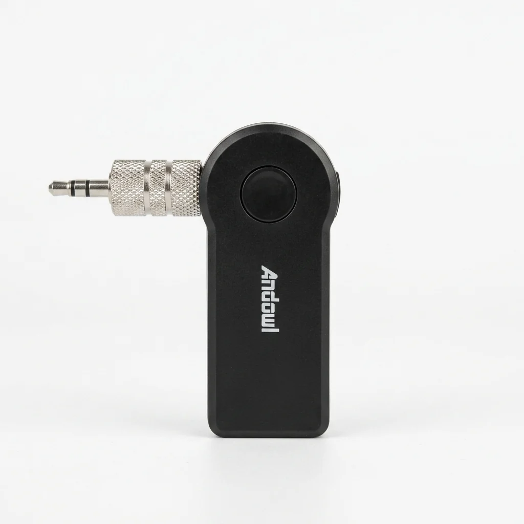 Mini Bluetooth Wireless Car Aux Adapter Receiver