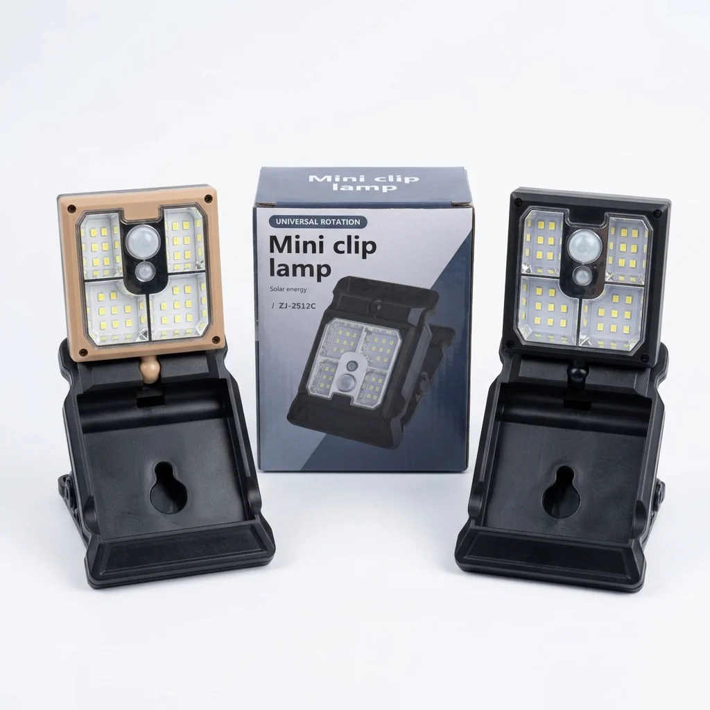 IP65 Outdoor Waterproof Solar Courtyard LED Light