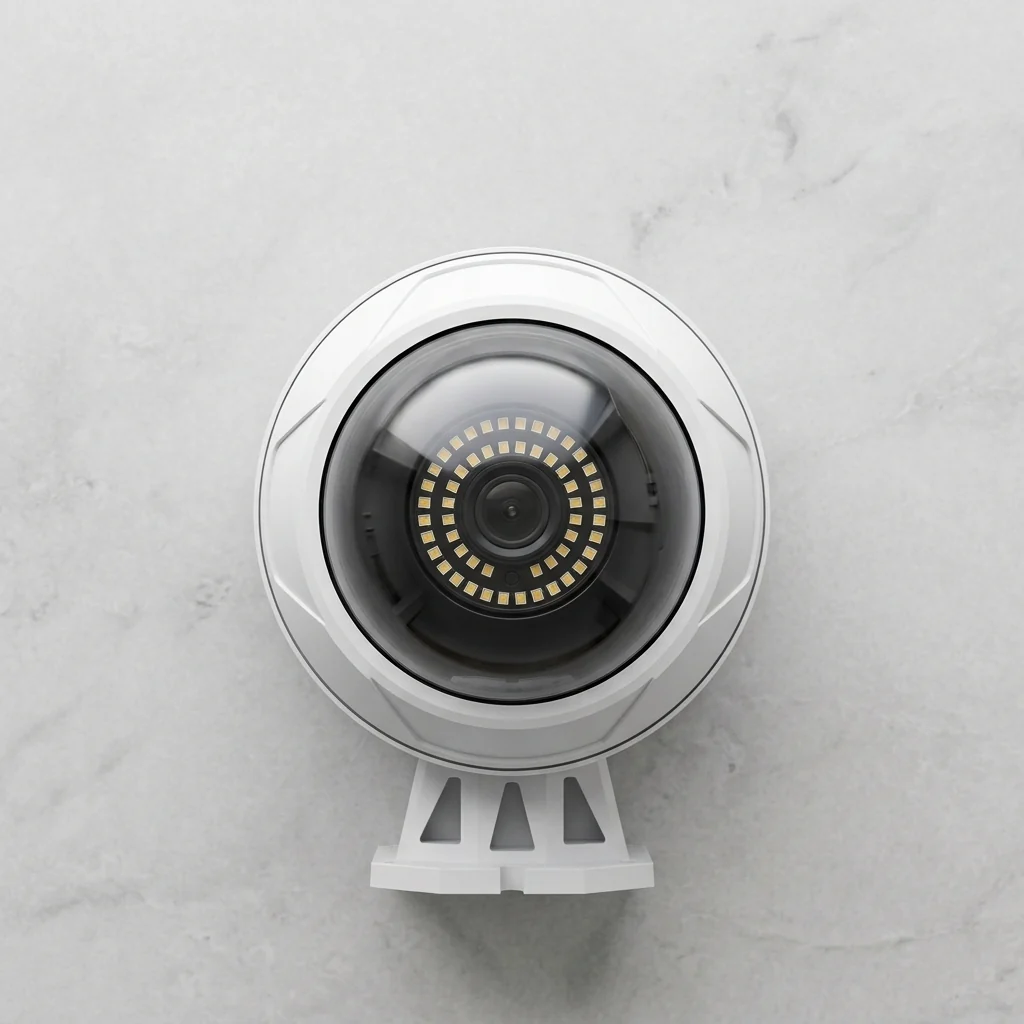 Waterproof Automatic LED Solar Wall Lamp