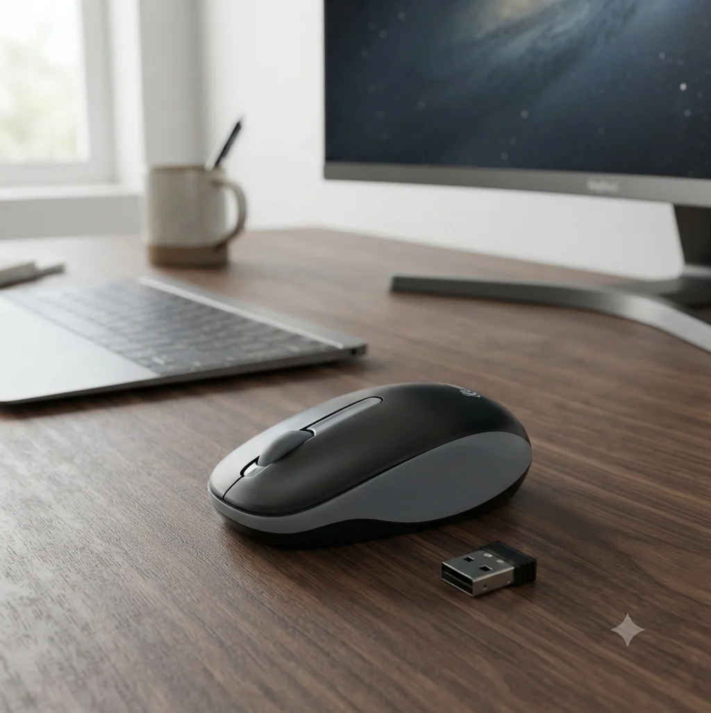 Wireless Optical Mouse