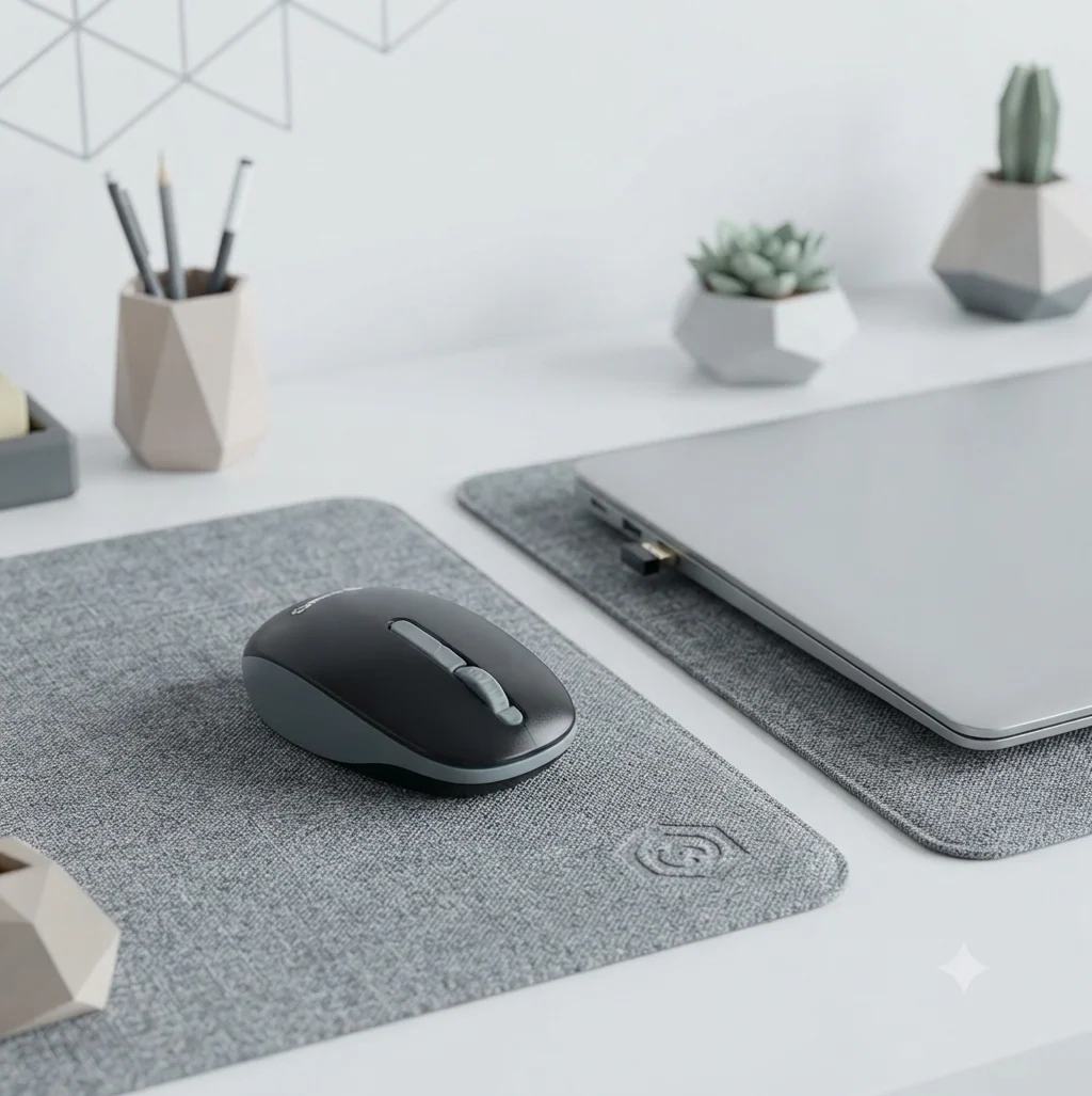 Wireless Optical Mouse