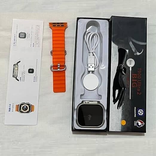 Perfect Dealz T900 Ultra Big Smart Watch