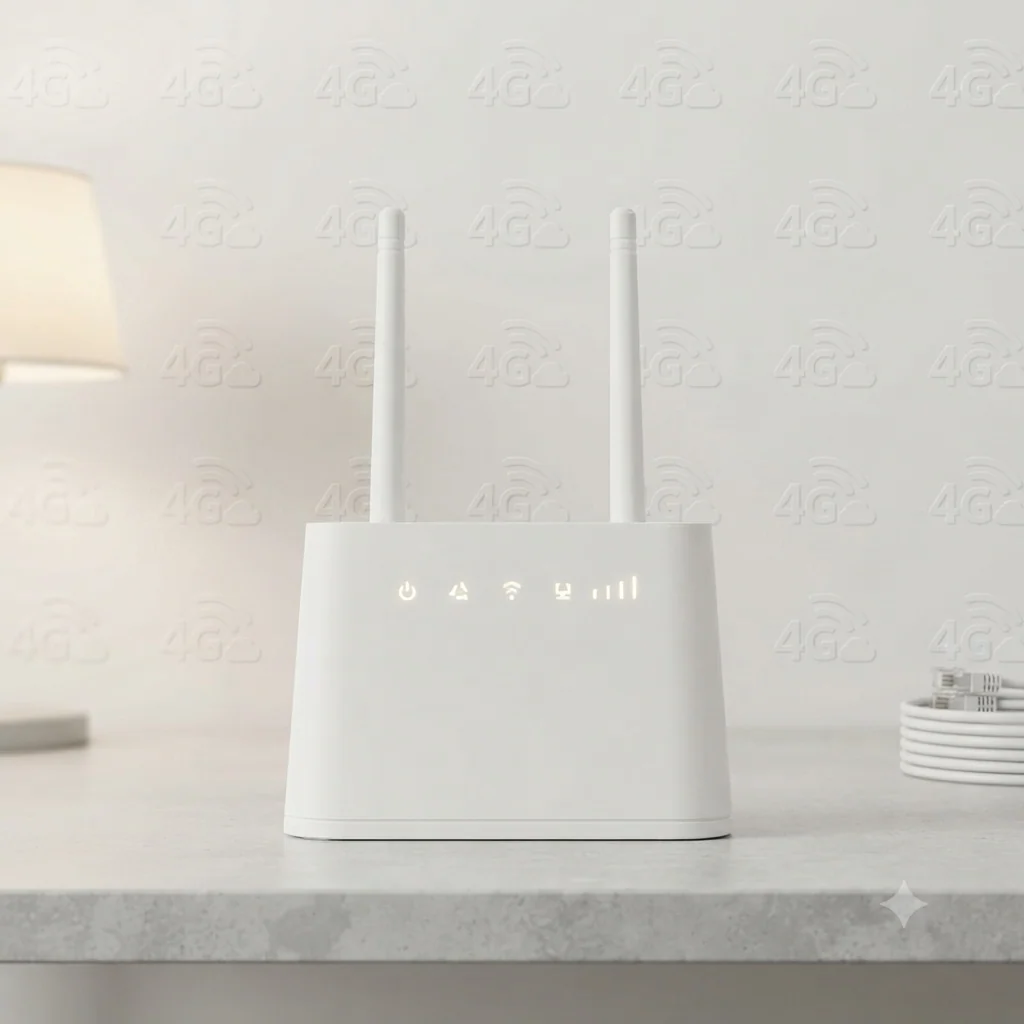 4G LTE Modem Router
