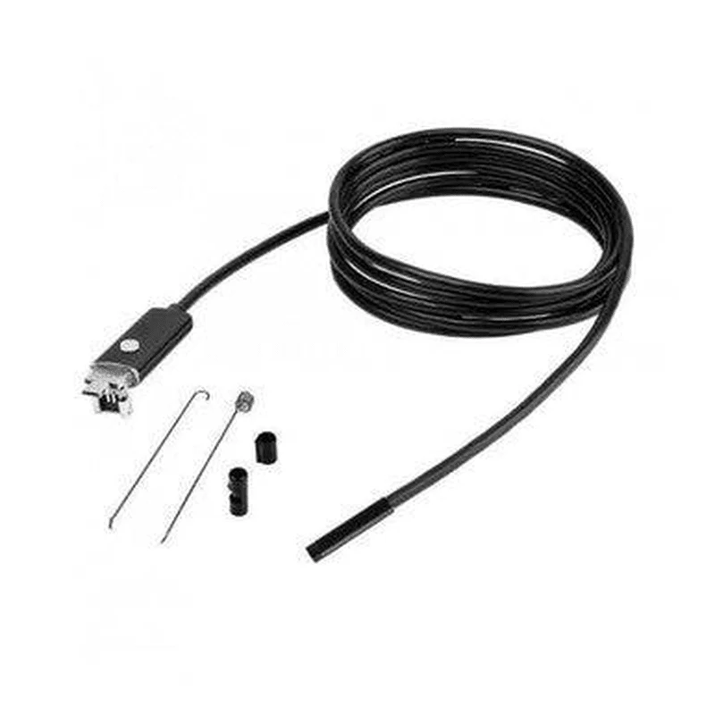 Perfect Dealz 10m Waterproof USB Inspection Endoscope Camera with LED Lights