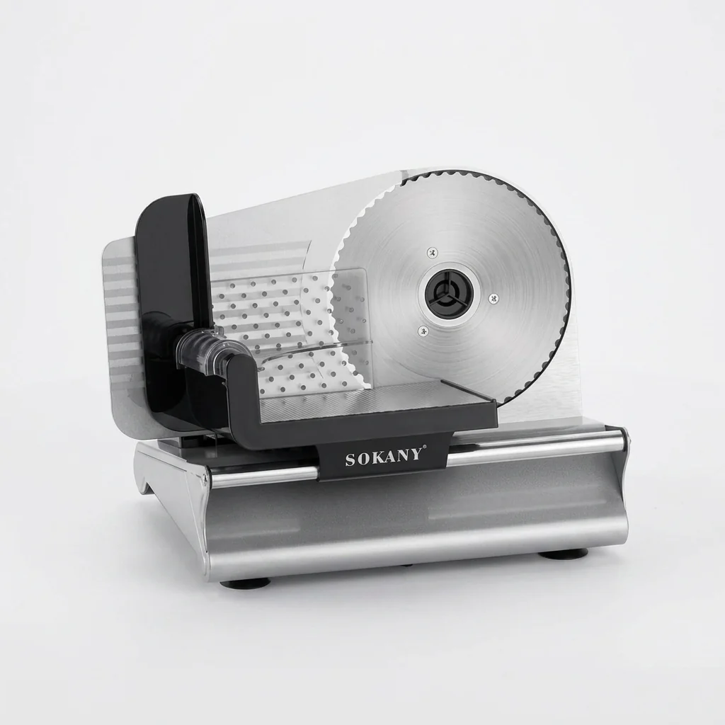 Electric Food Slicer