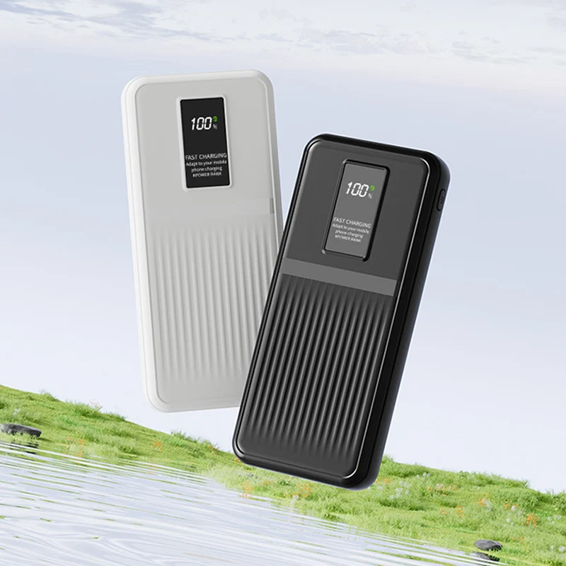 Large Capacity PD Fast Charging Power Bank