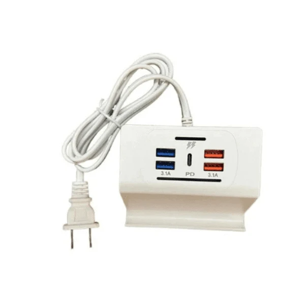 Perfect Dealz High-Speed Multi-Port Charging Stand