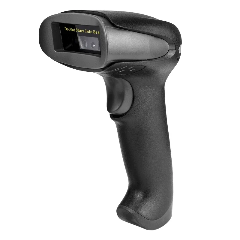 NT-2012 1D USB Wired Laser Barcode Scanner handheld device for accurate data capture