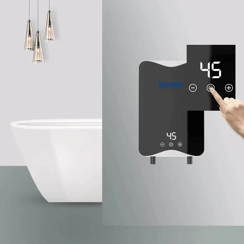 Perfect Dealz Wall-Mounted Electric Water Heater