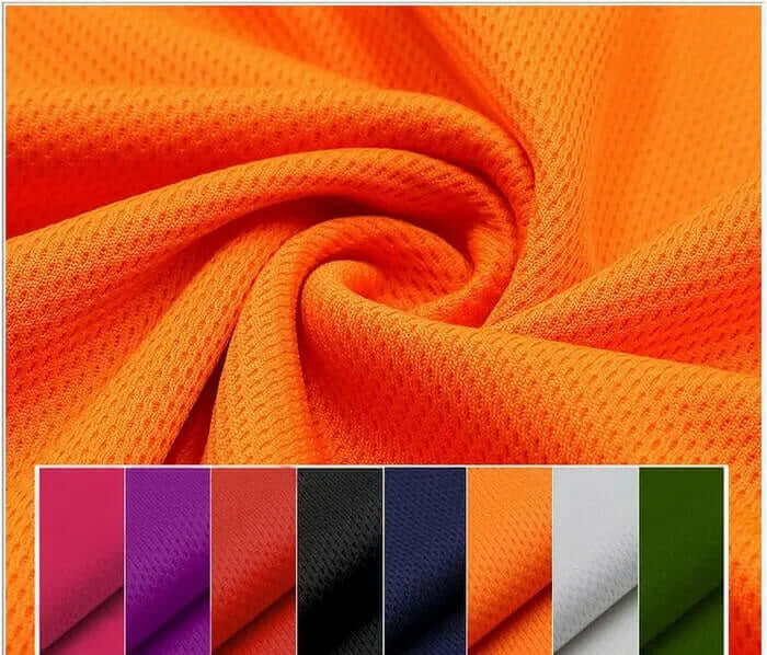 Perfect Dealz Polyester Lycra Rice Knit T-Shirt Ideal for Summer