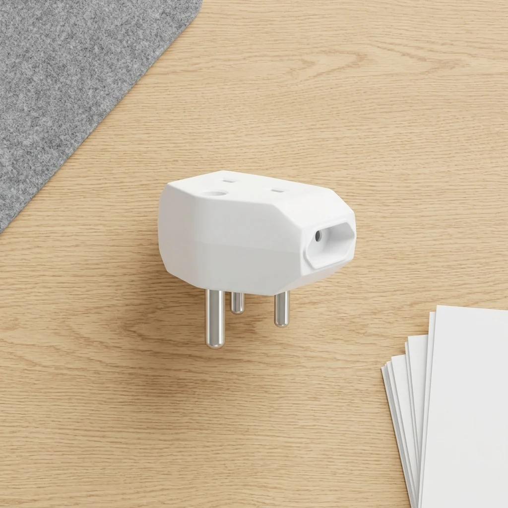 3-Way Multi-Plug Adapter