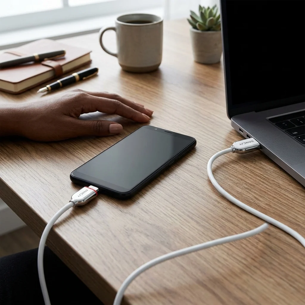100W USB-C to USB-C Charging Cable