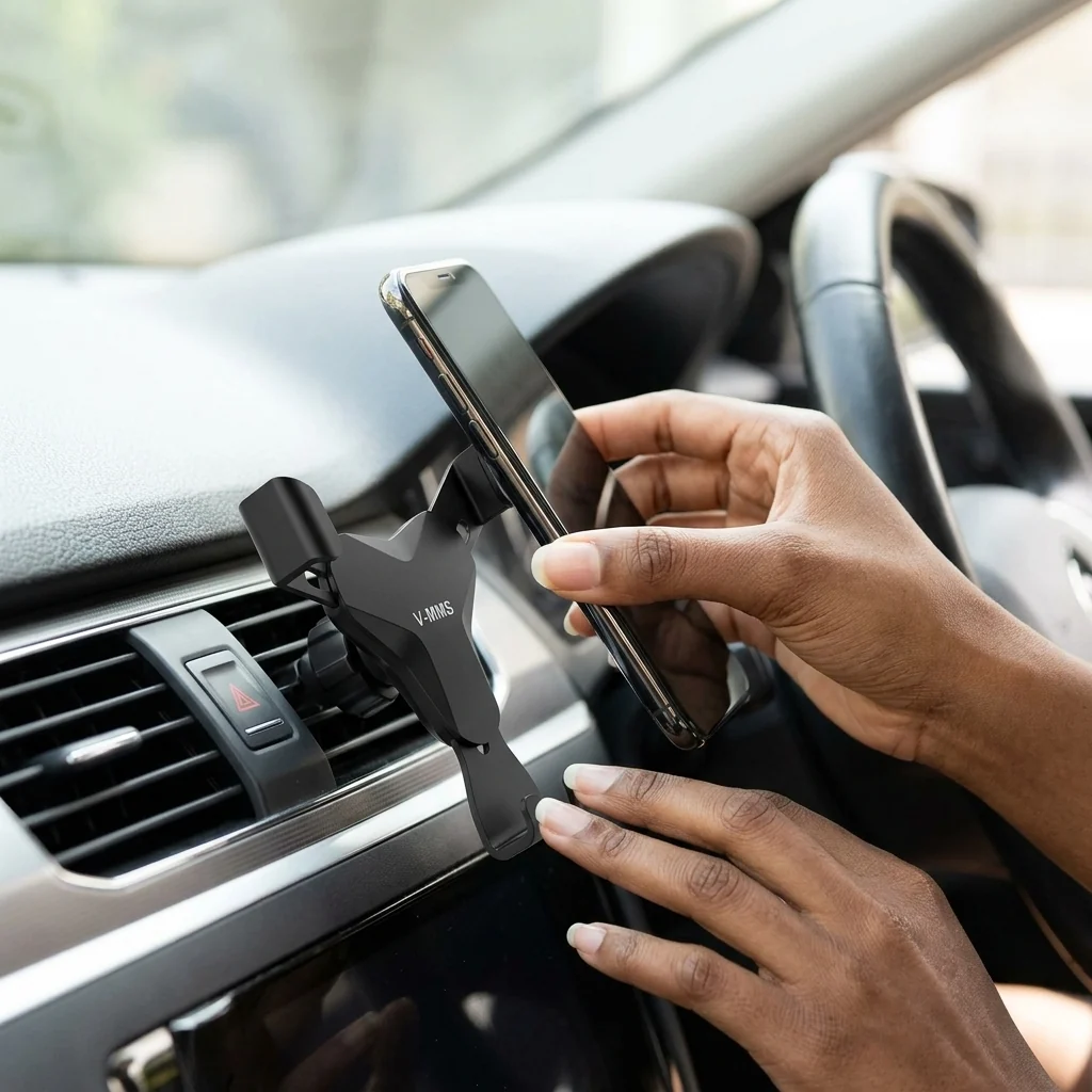 Car Air Vent Phone Holder