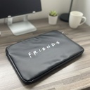 Padded Laptop Sleeve with Zipper