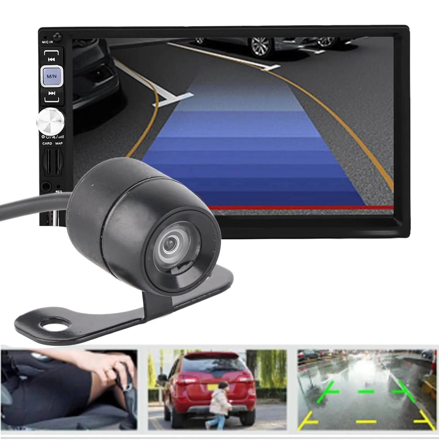 Car Rear View Camera