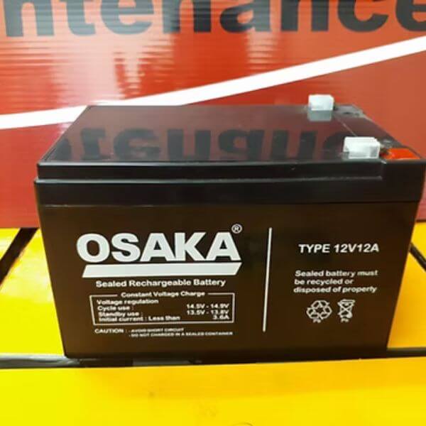 Rechargeable 12V 7Ah Battery for Reliable Backup Power
