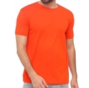 Polyester Lycra Rice Knit T-Shirt Ideal for Summer