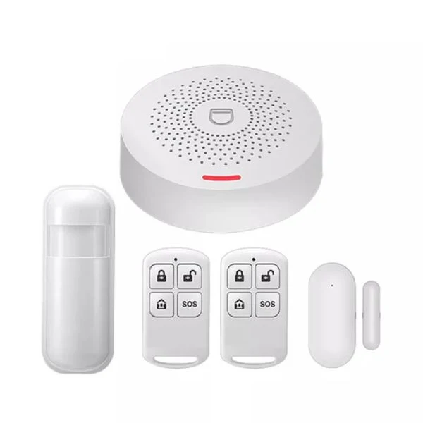 Smart Wifi Home Alarm System Kit